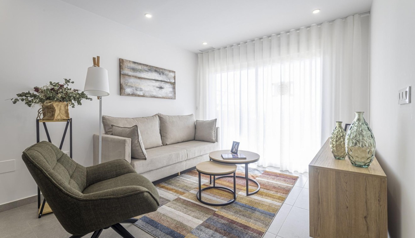 Nieuwbouw - Appartement - La Manga