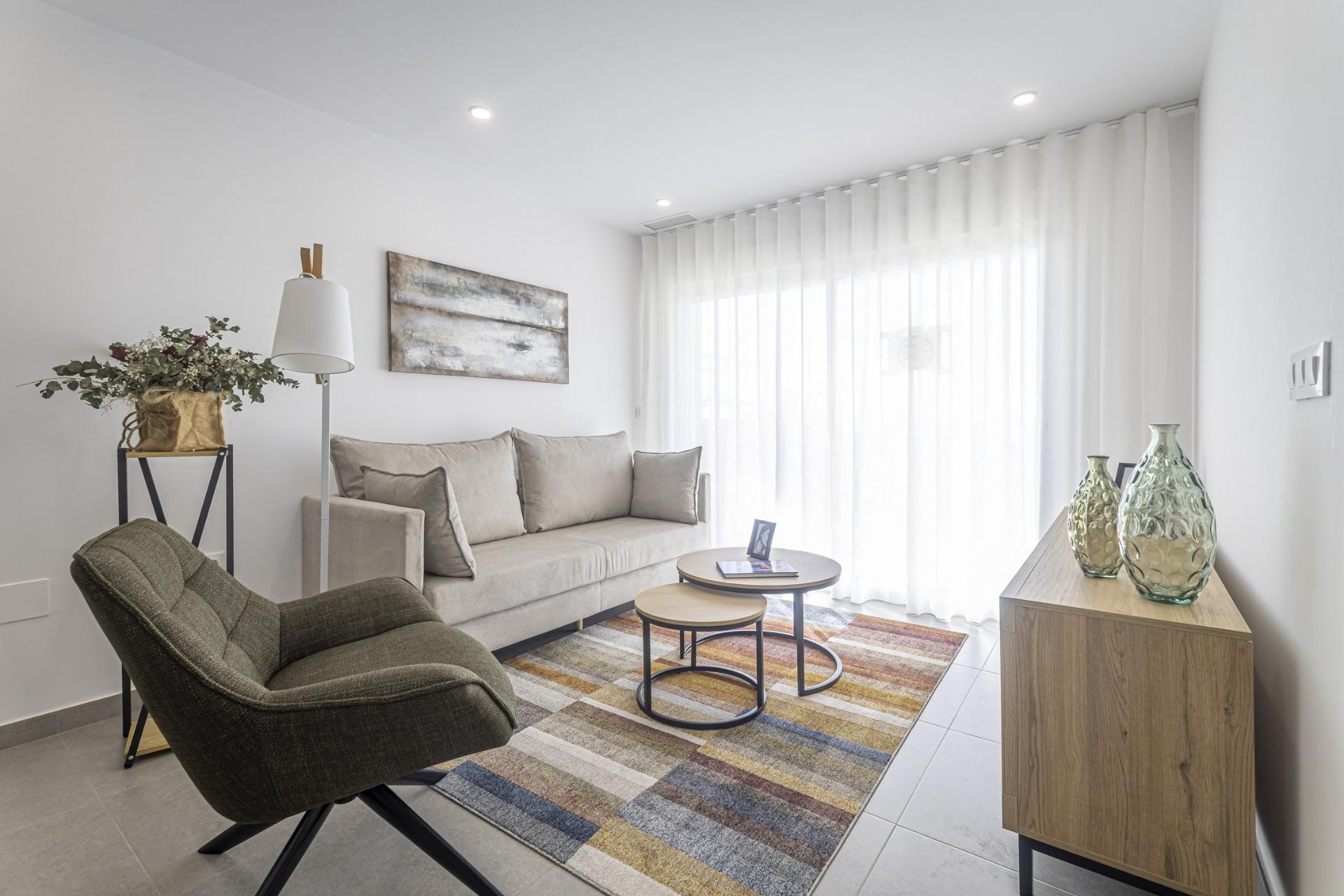 Nieuwbouw - Appartement - La Manga