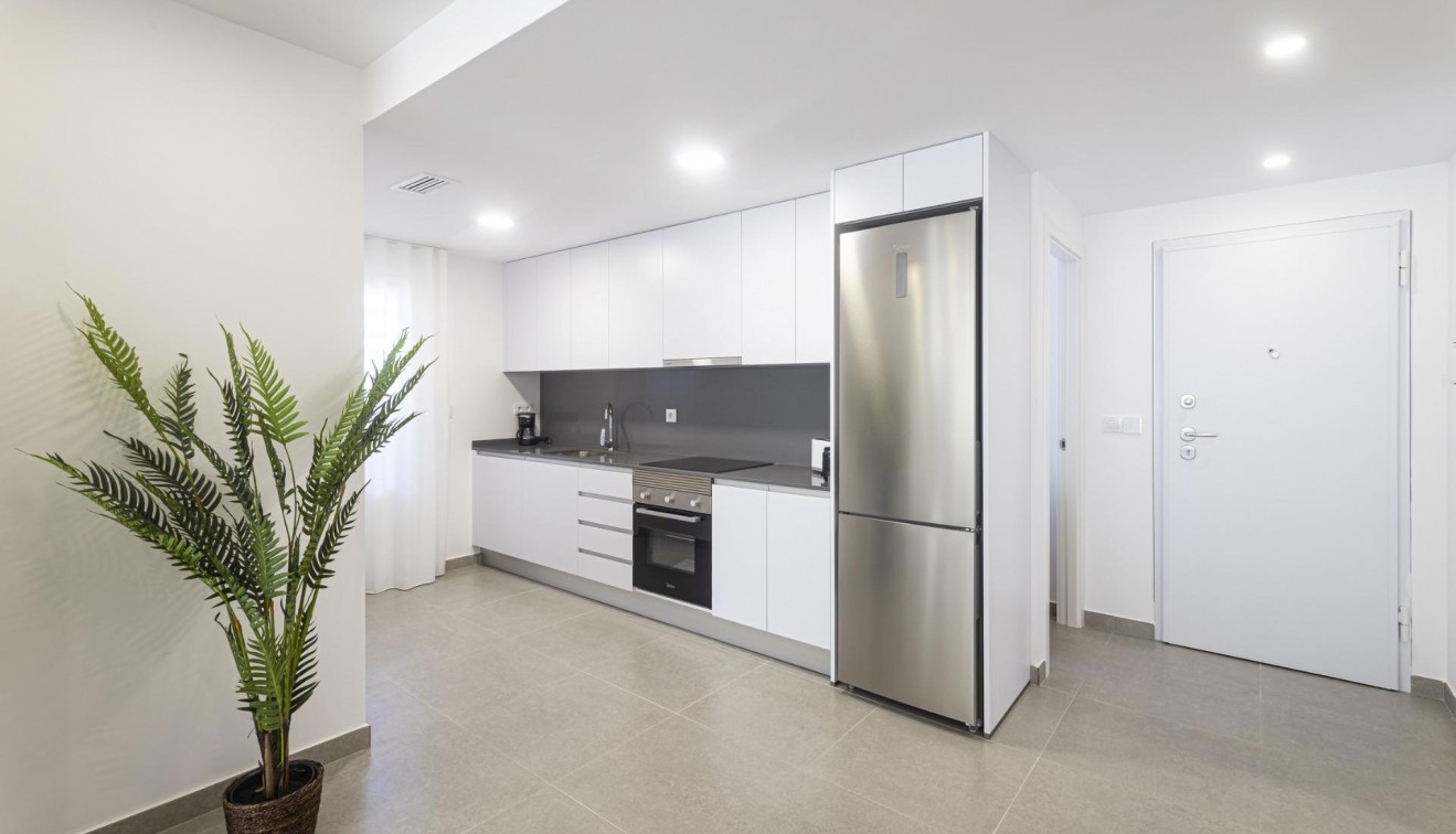 Nieuwbouw - Appartement - La Manga