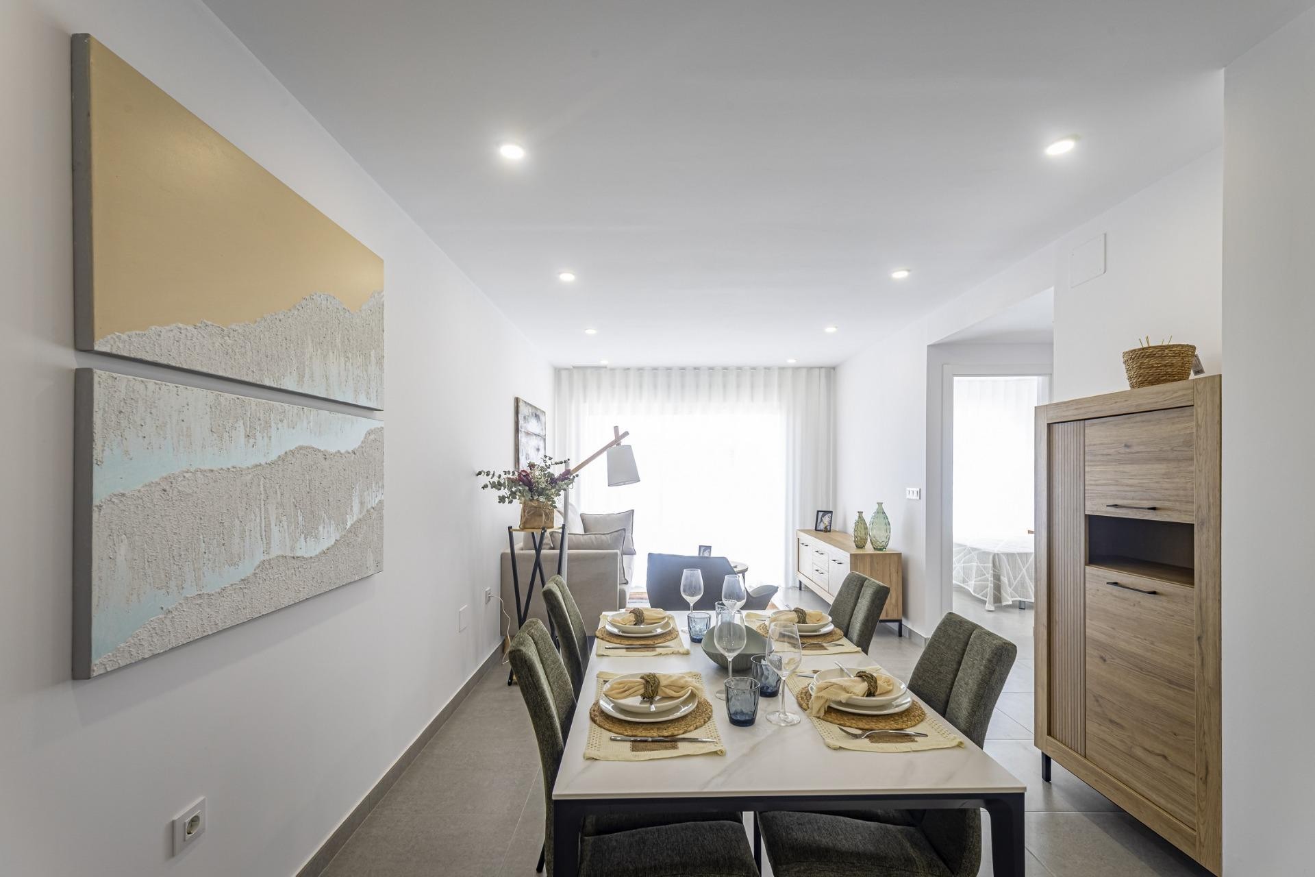 Nieuwbouw - Appartement - La Manga