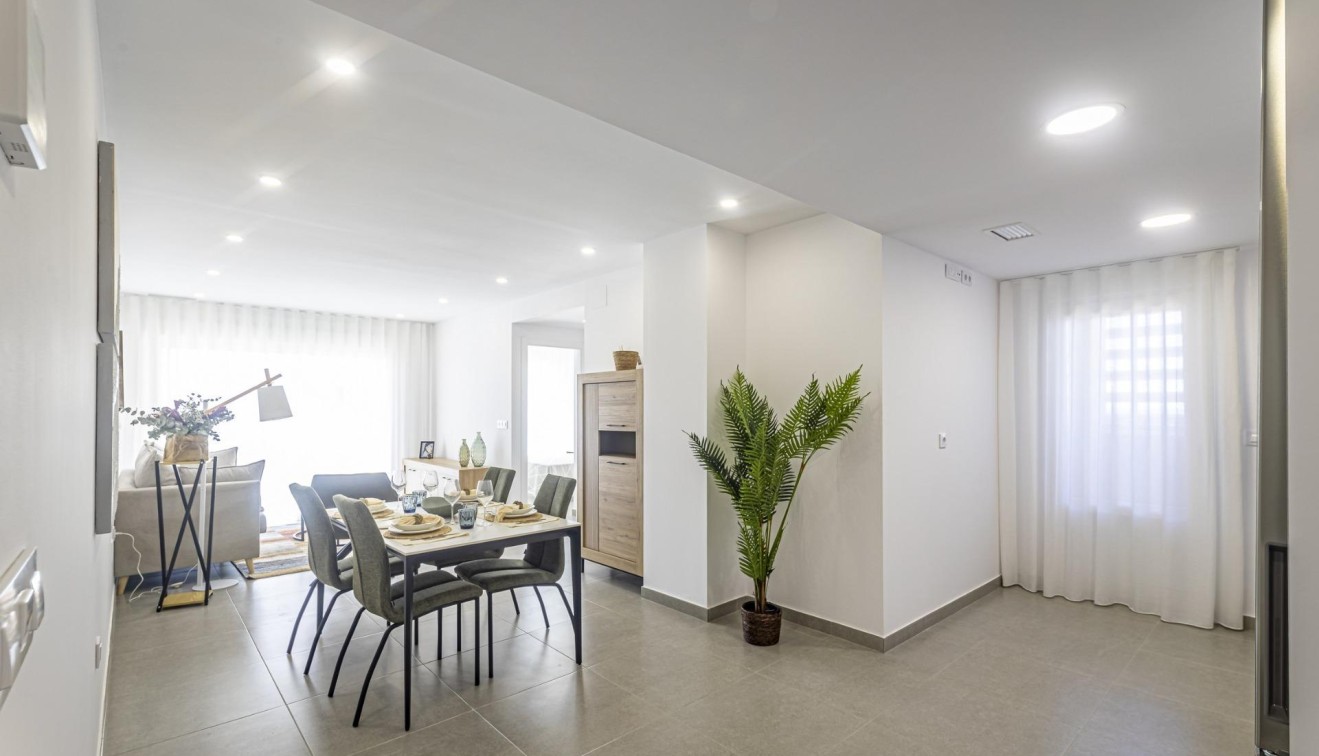 Nieuwbouw - Appartement - La Manga