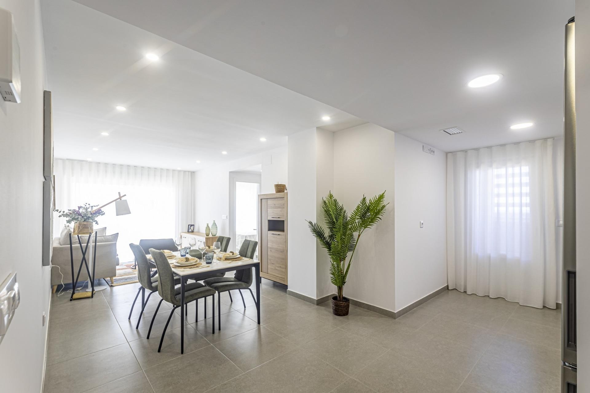 Nieuwbouw - Appartement - La Manga