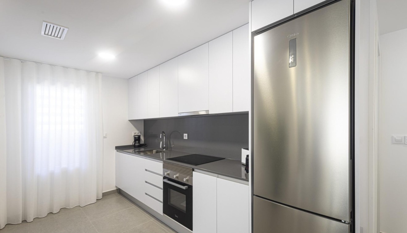 Nieuwbouw - Appartement - La Manga