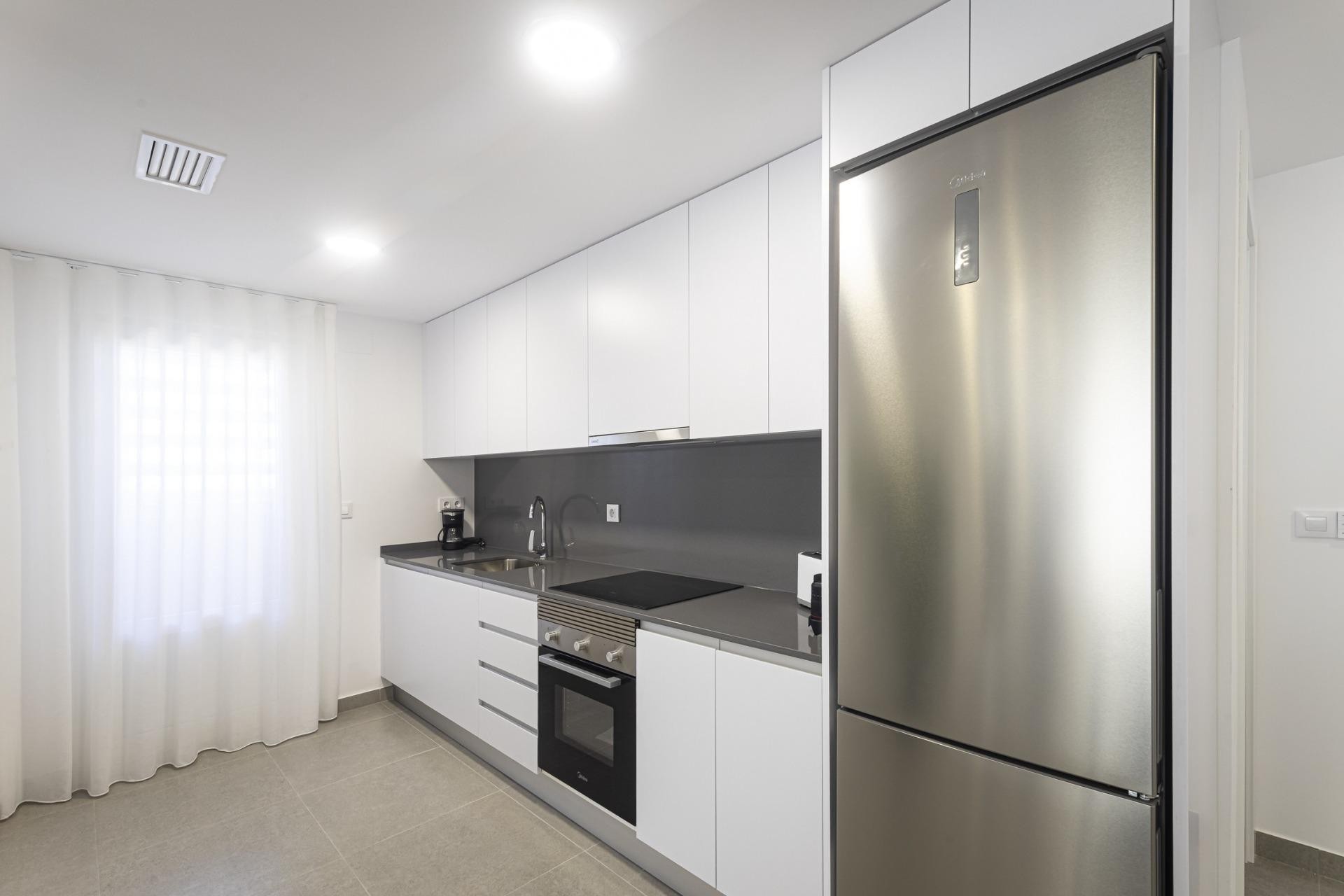 Nieuwbouw - Appartement - La Manga