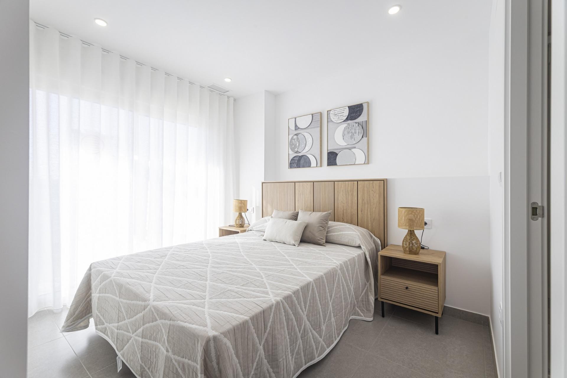Nieuwbouw - Appartement - La Manga