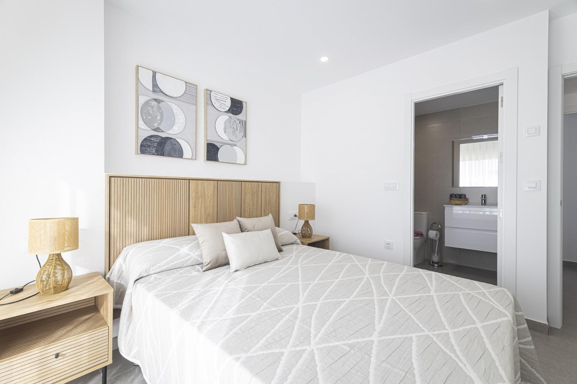Nieuwbouw - Appartement - La Manga
