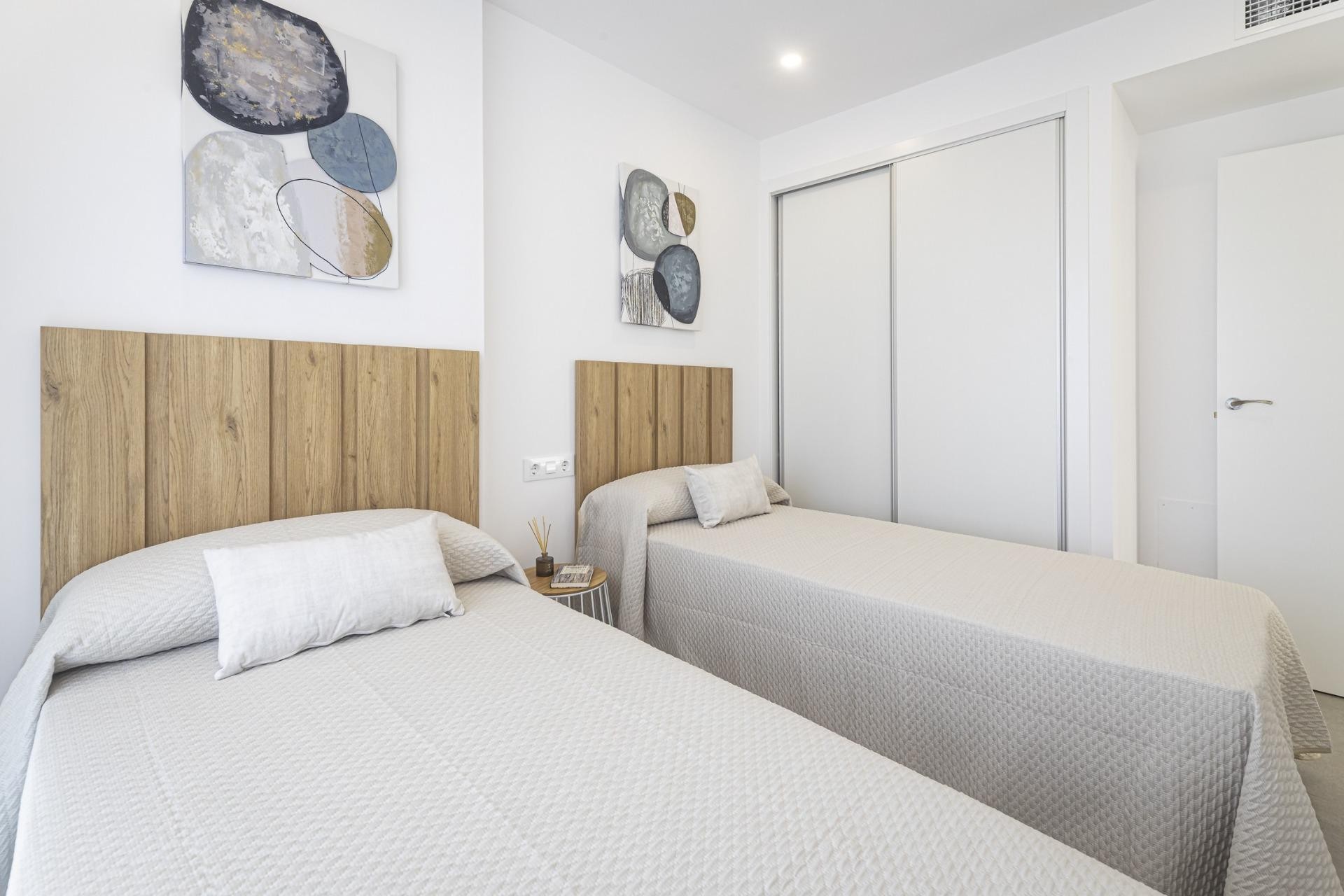 Nieuwbouw - Appartement - La Manga