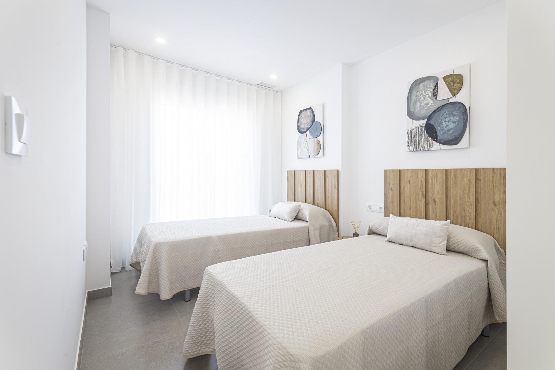 Nieuwbouw - Appartement - La Manga