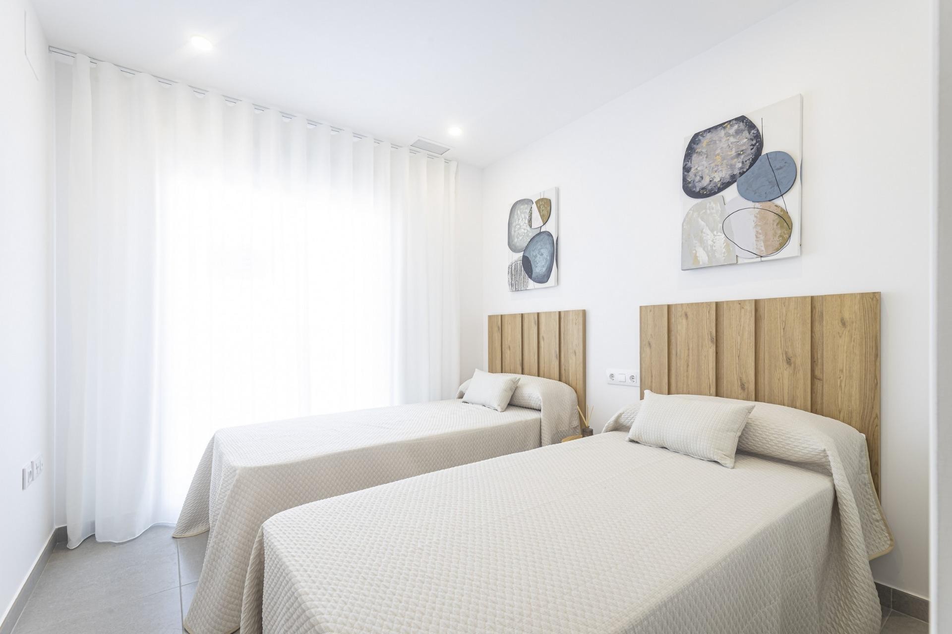 Nieuwbouw - Appartement - La Manga
