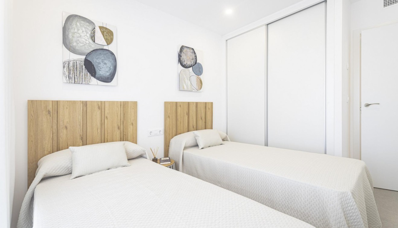 Nieuwbouw - Appartement - La Manga
