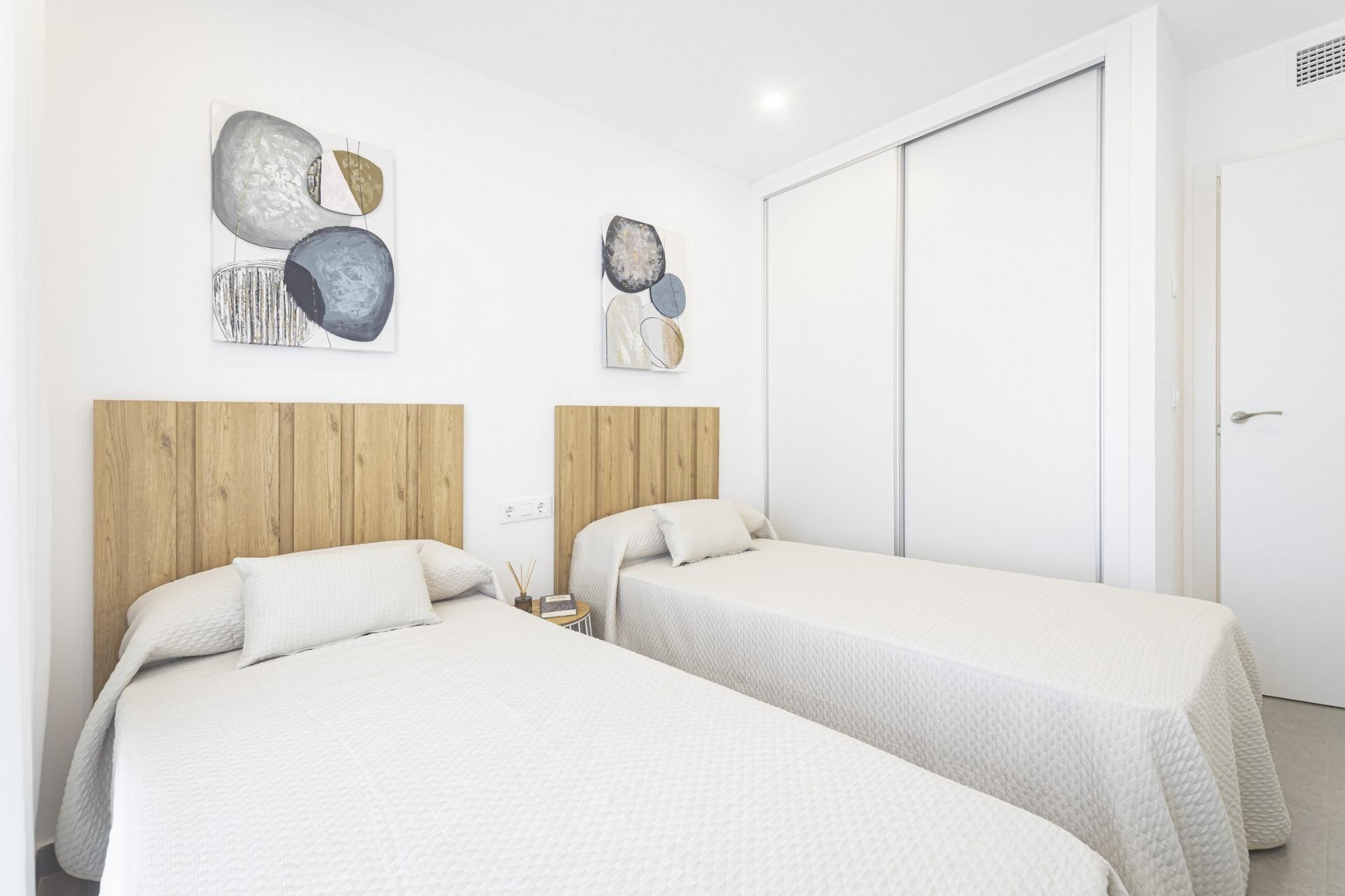 Nieuwbouw - Appartement - La Manga