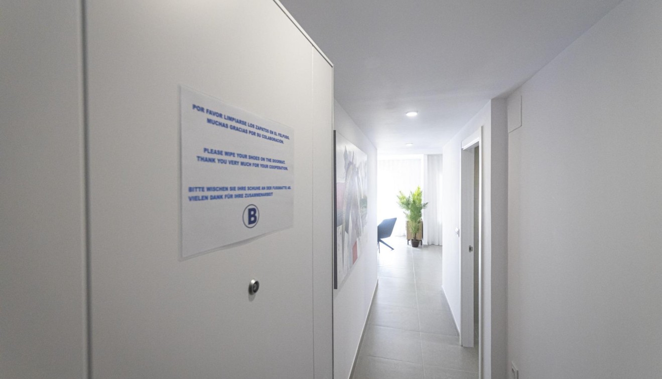 Nieuwbouw - Appartement - La Manga