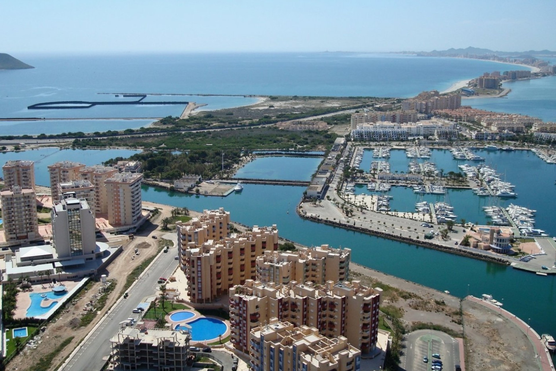 Nieuwbouw - Appartement - La Manga