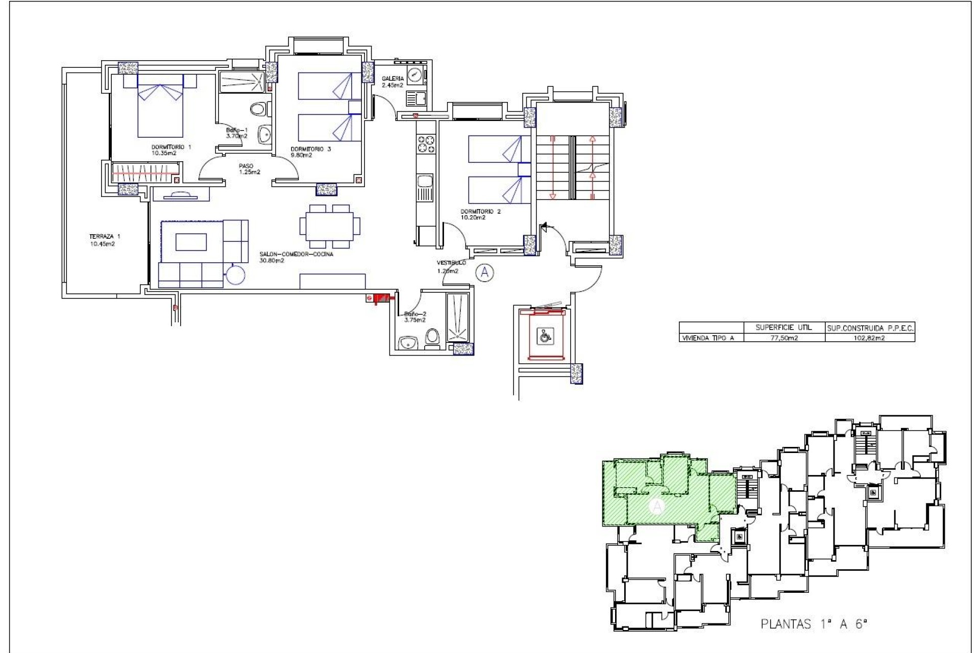 Nieuwbouw - Appartement - La Manga