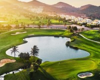 Nieuwbouw - Appartement - La Manga