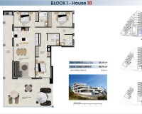 Nieuwbouw - Appartement - La Marina - La Marina del Pinet