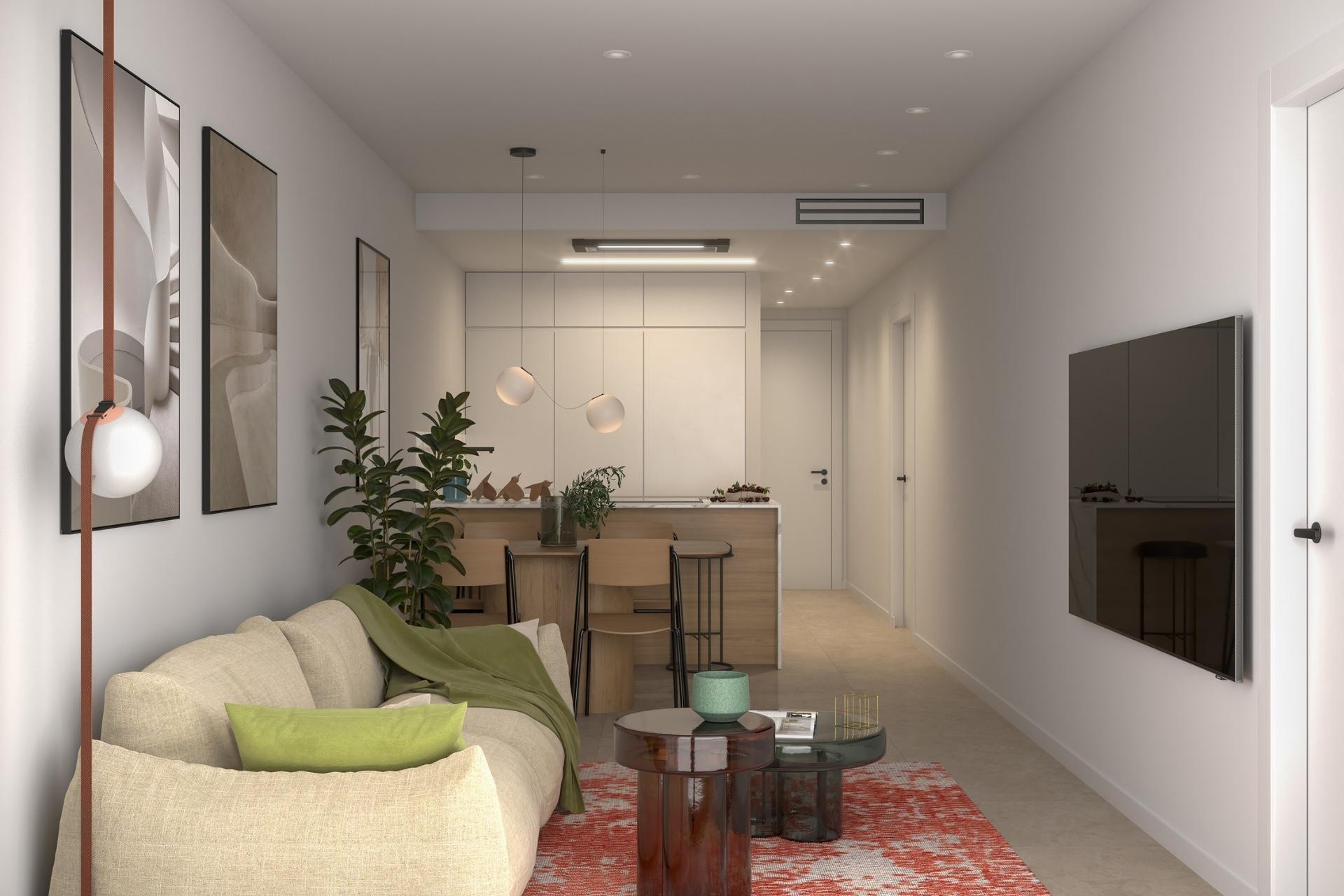 Nieuwbouw - Appartement - La Marina - La Marina del Pinet