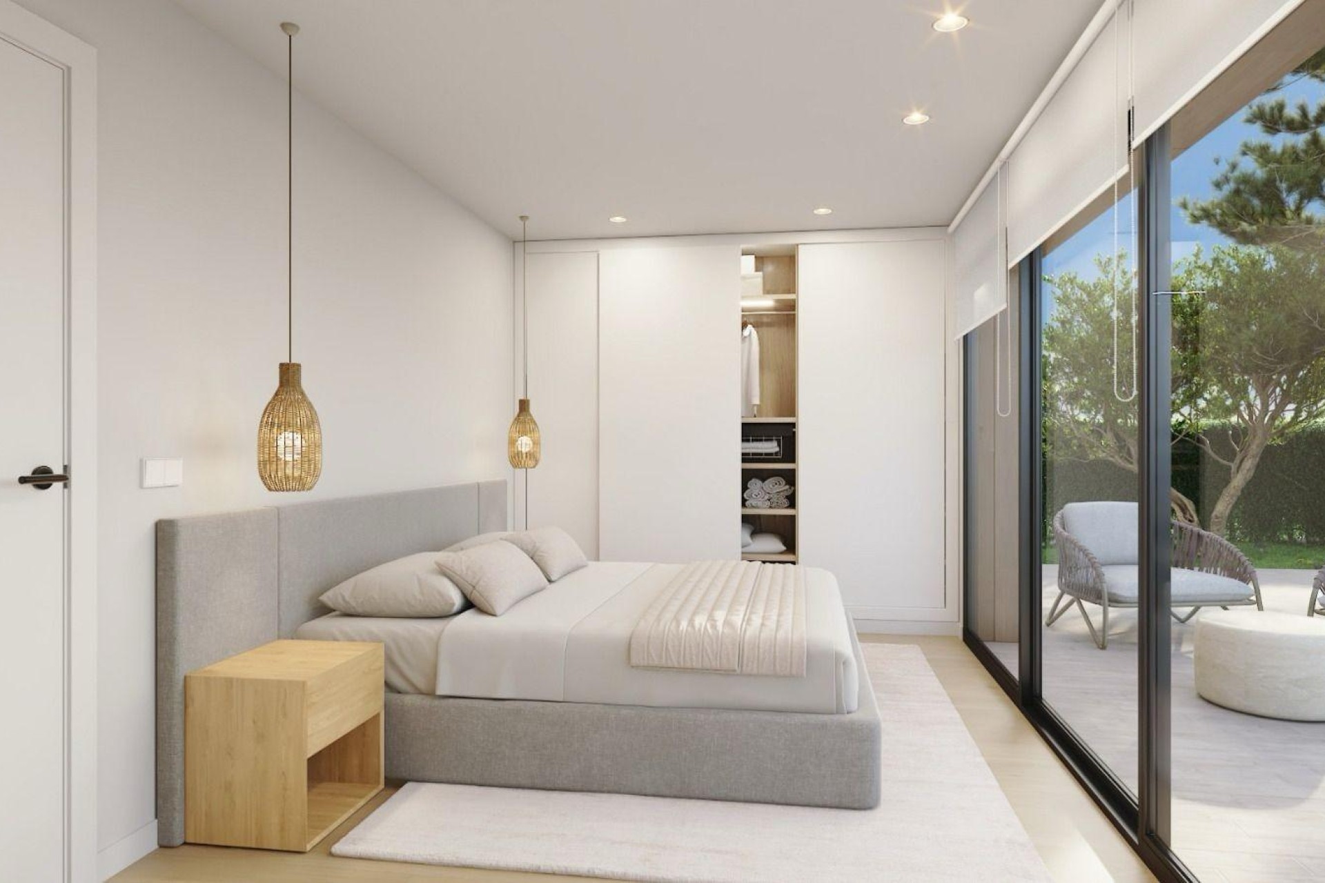 Nieuwbouw - Appartement - La Nucia - Ciudad del Deporte