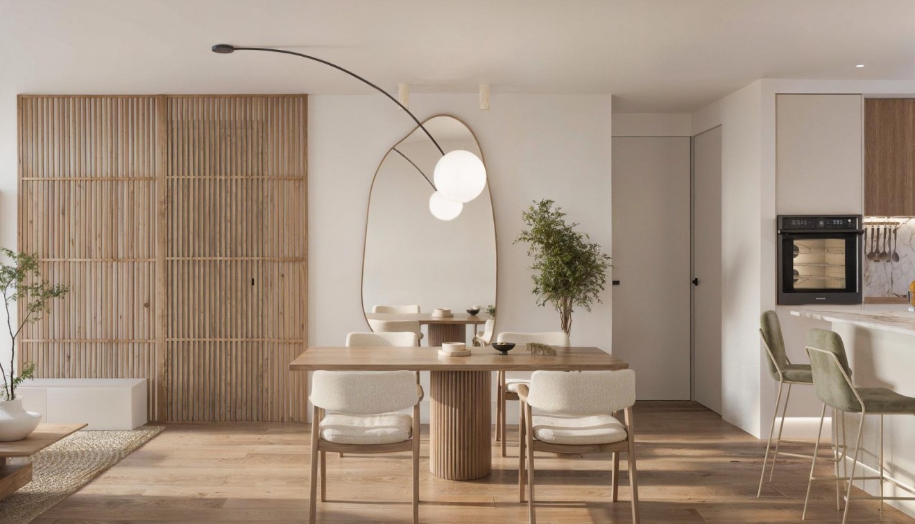 Nieuwbouw - Appartement - La Nucia - Ciudad del Deporte