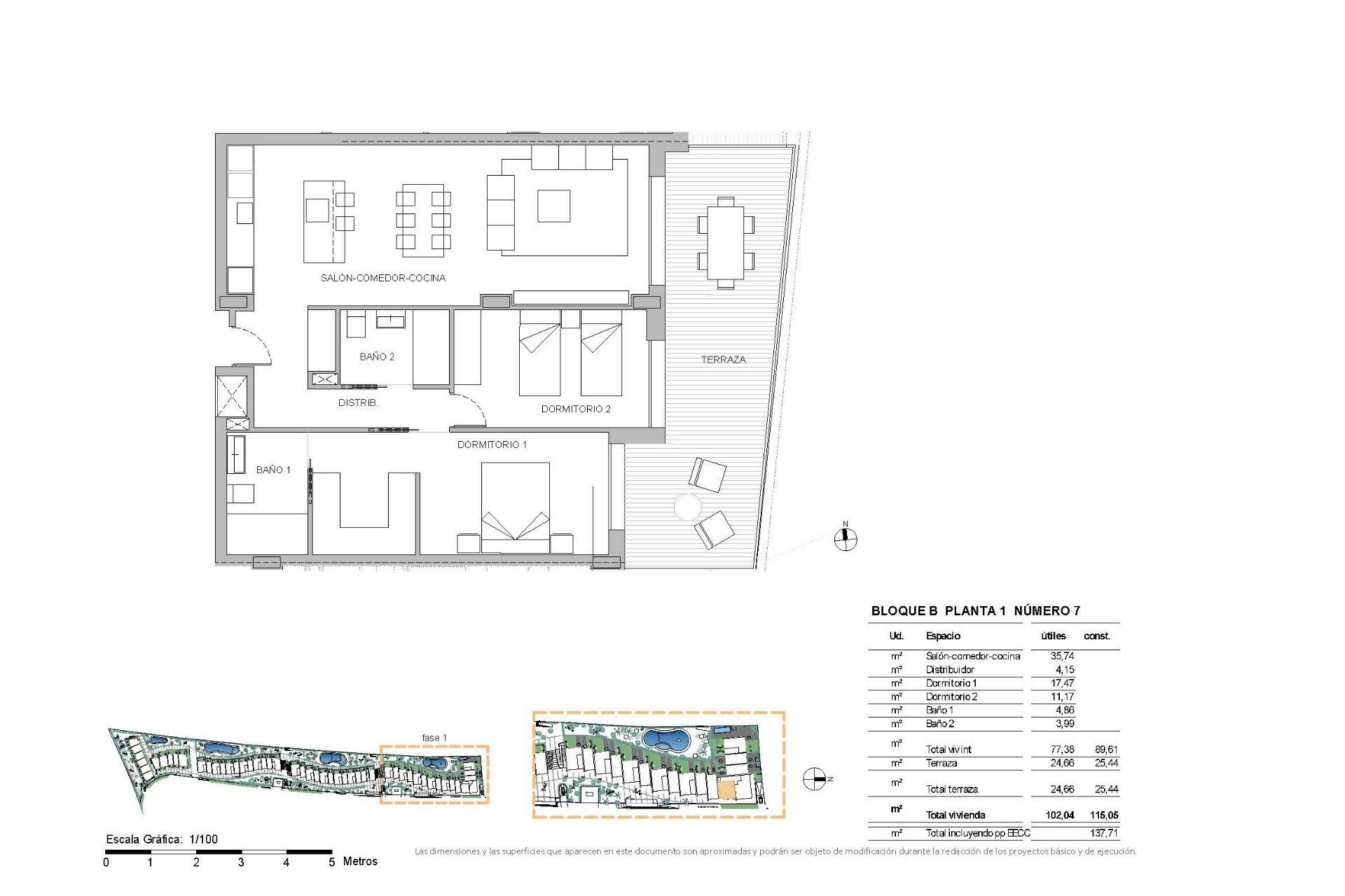 Nieuwbouw - Appartement - La Nucia - Ciudad del Deporte