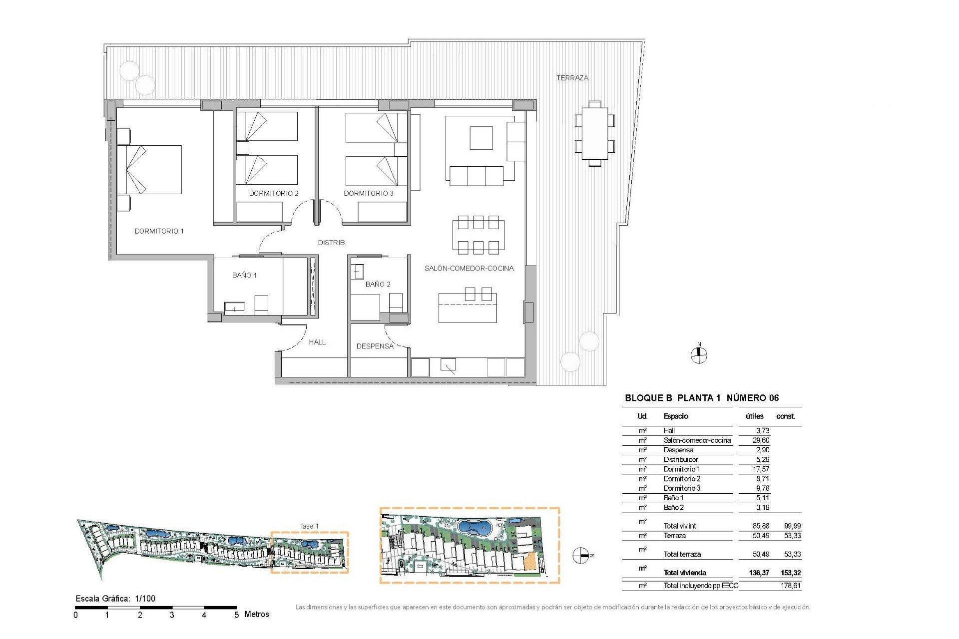 Nieuwbouw - Appartement - La Nucia - Ciudad del Deporte