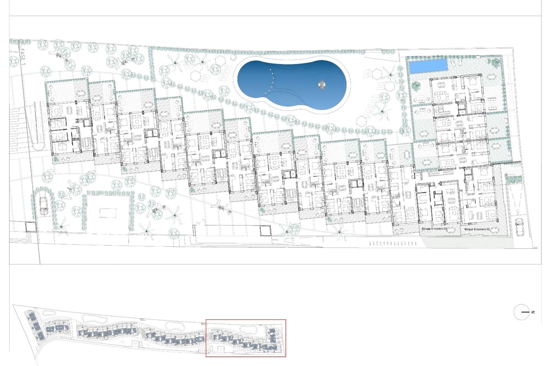 Nieuwbouw - Appartement - La Nucia - Ciudad del Deporte