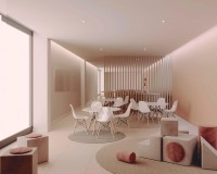 Nieuwbouw - Appartement - La Nucia - Ciudad Deportiva