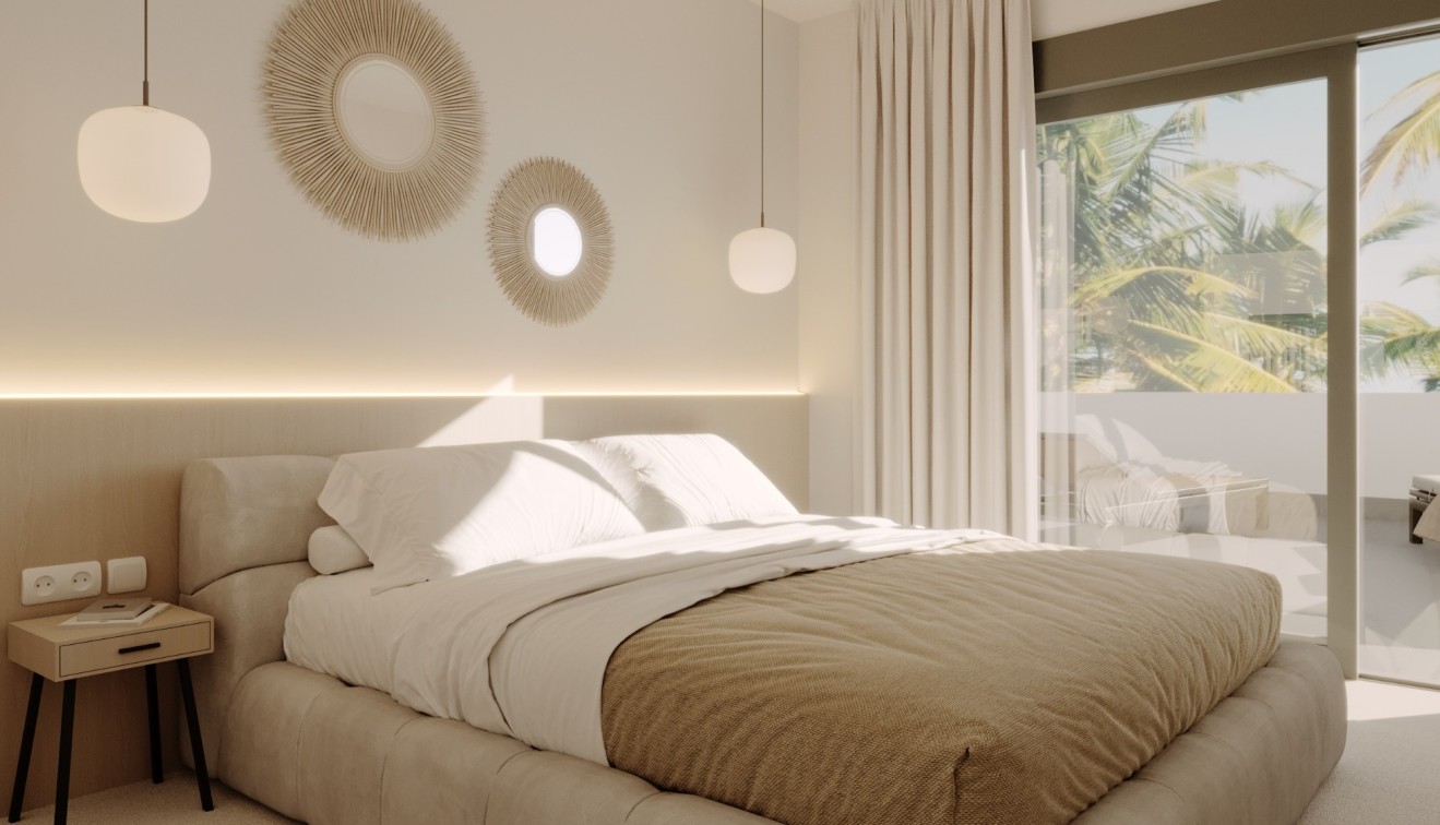 Nieuwbouw - Appartement - La Nucia - La nucia