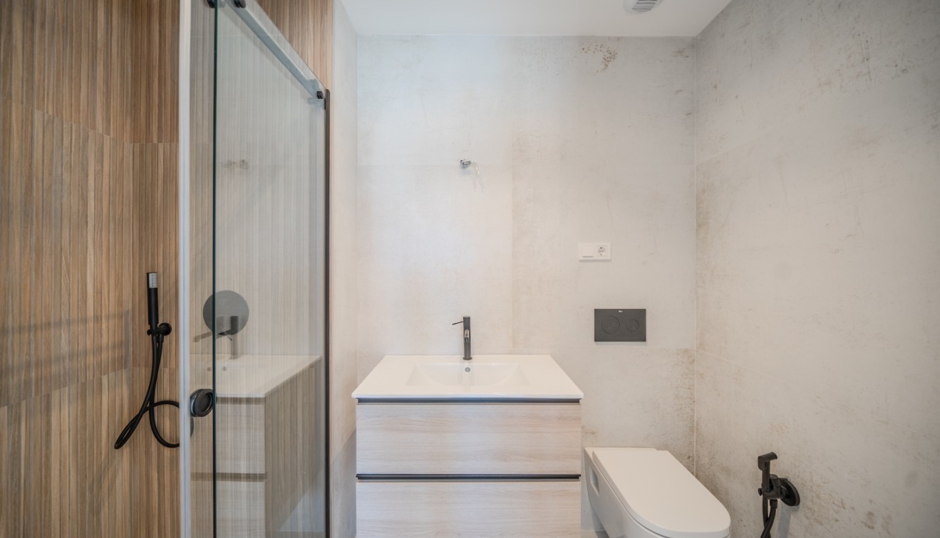 Nieuwbouw - Appartement - La Zenia