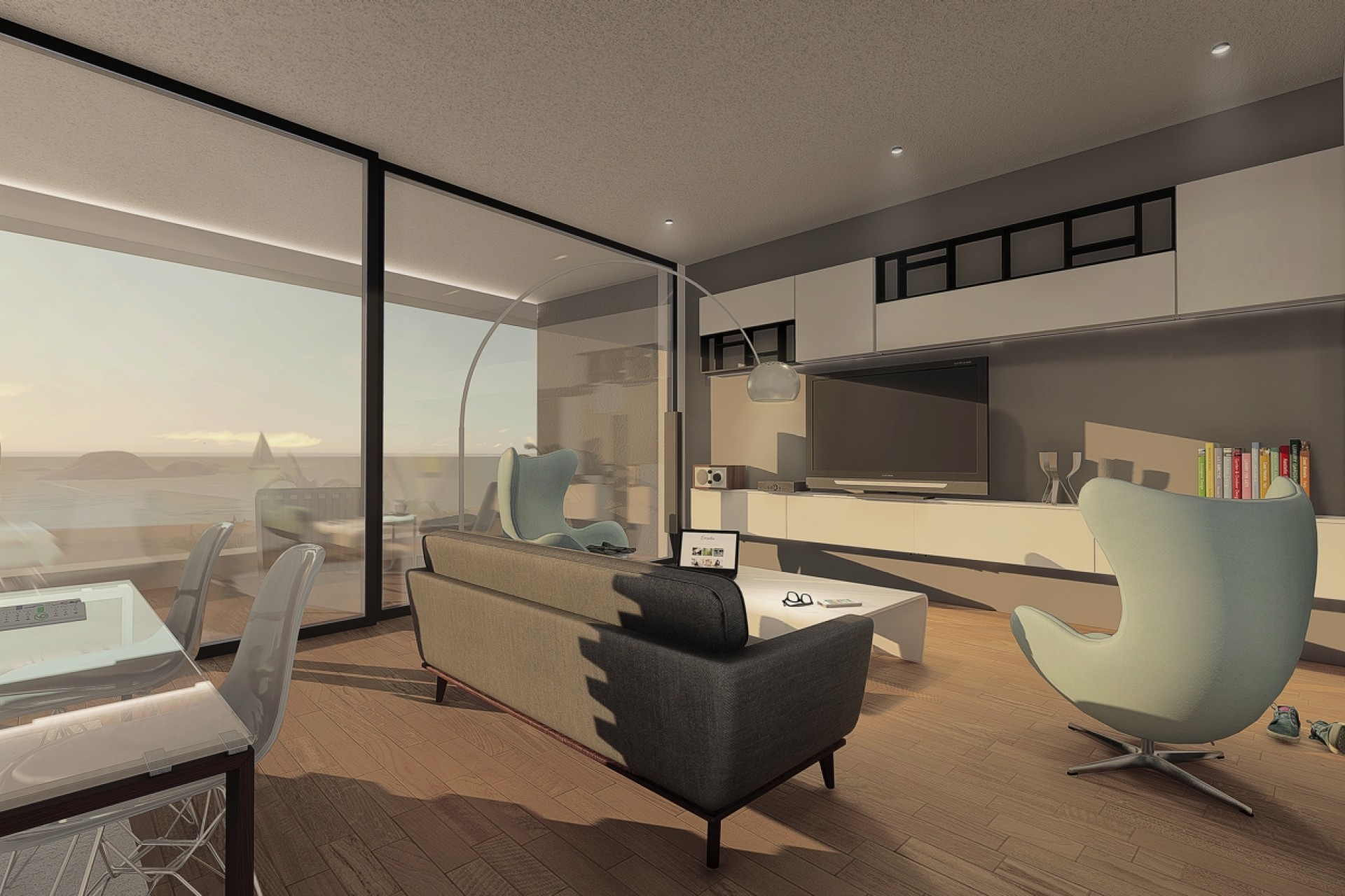 Nieuwbouw - Appartement - Lo Pagan, San Pedro del Pinatar