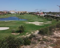 Nieuwbouw - Appartement - Los Alcázares - La Serena Golf