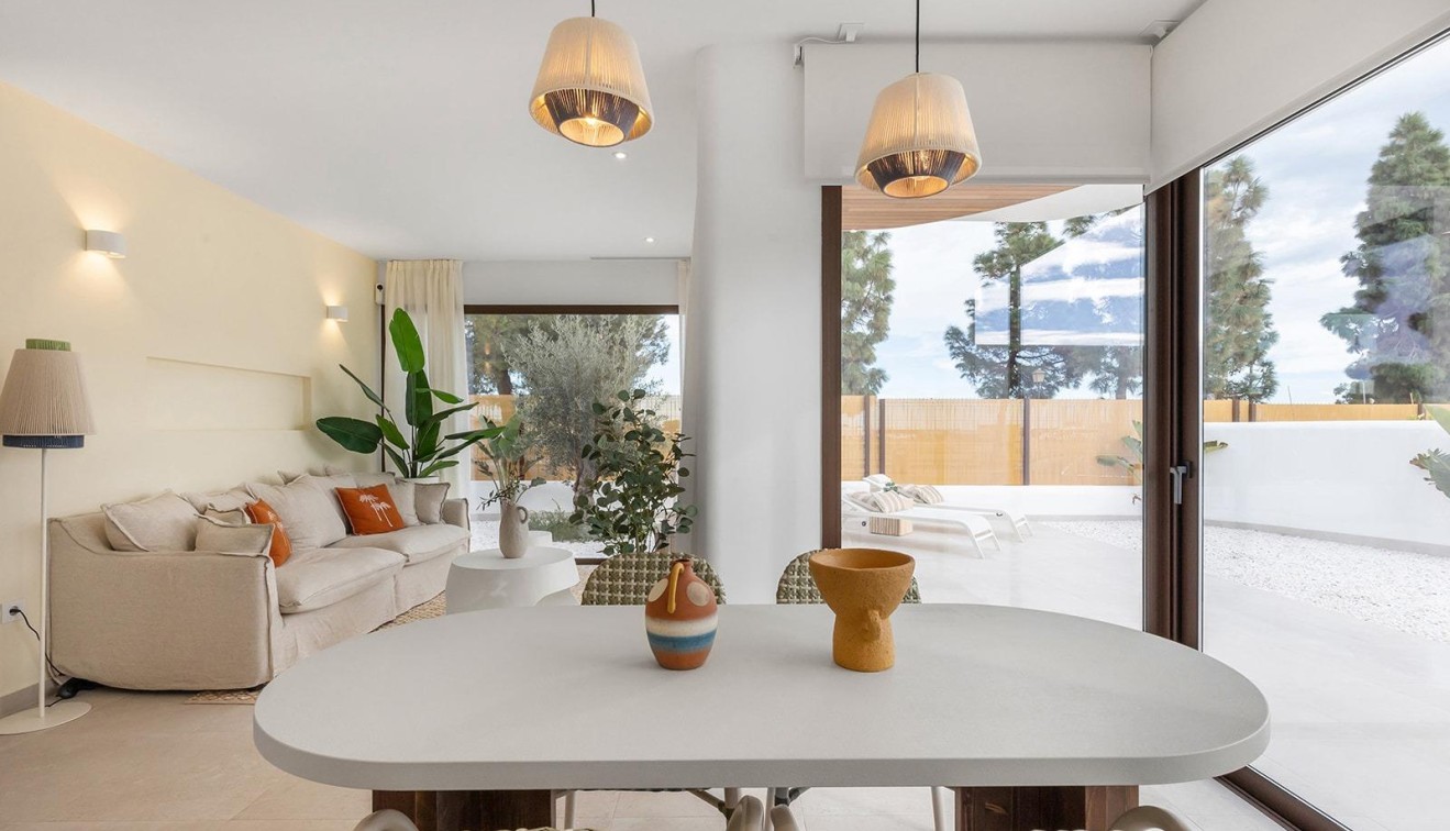 Nieuwbouw - Appartement - Los Alcázares - La Serena Golf