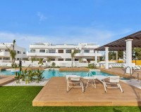 Nieuwbouw - Appartement - Los Alcázares - La Serena Golf