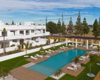 Nieuwbouw - Appartement - Los Alcázares - La Serena Golf