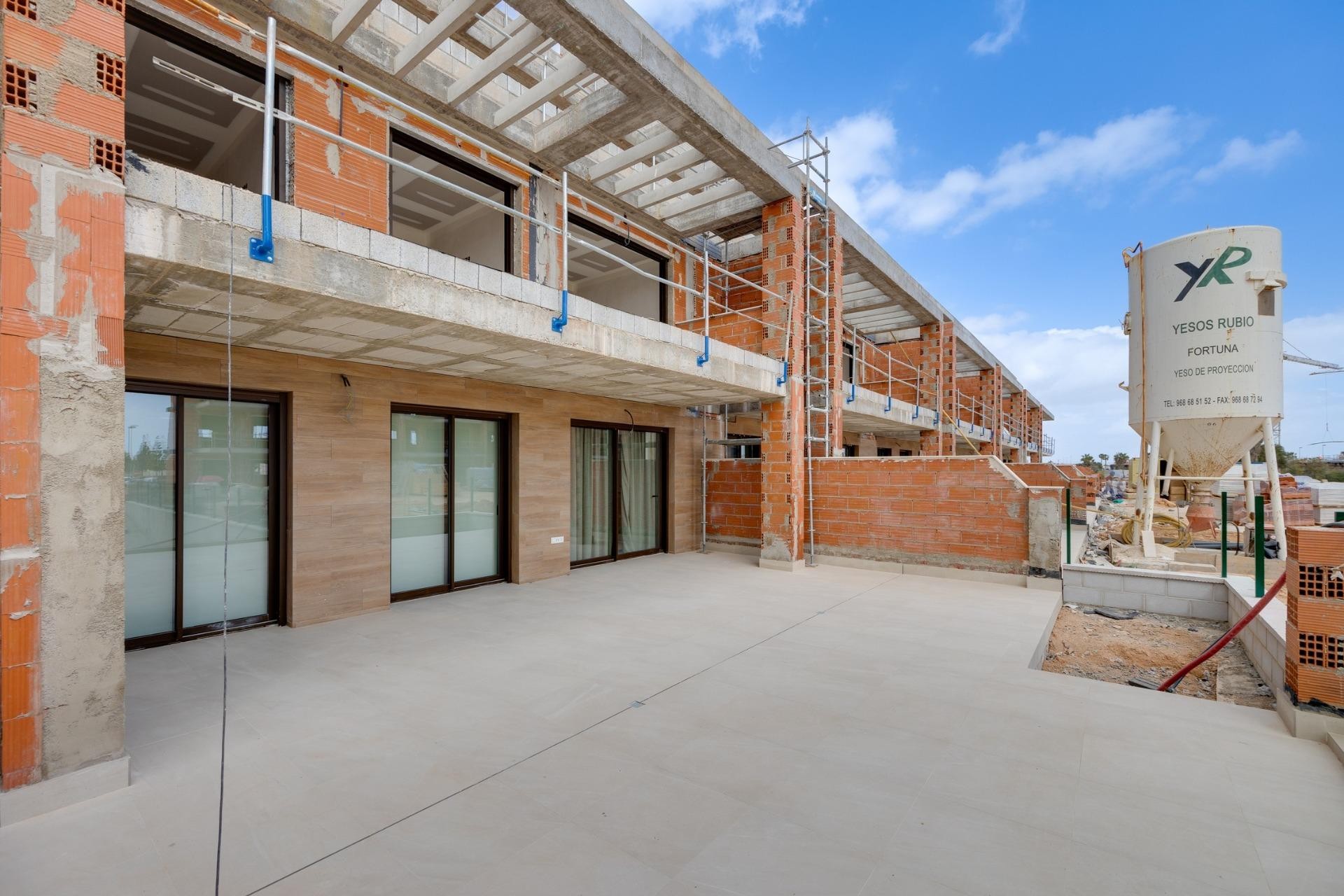 Nieuwbouw - Appartement - Los Alcázares - La Serena Golf