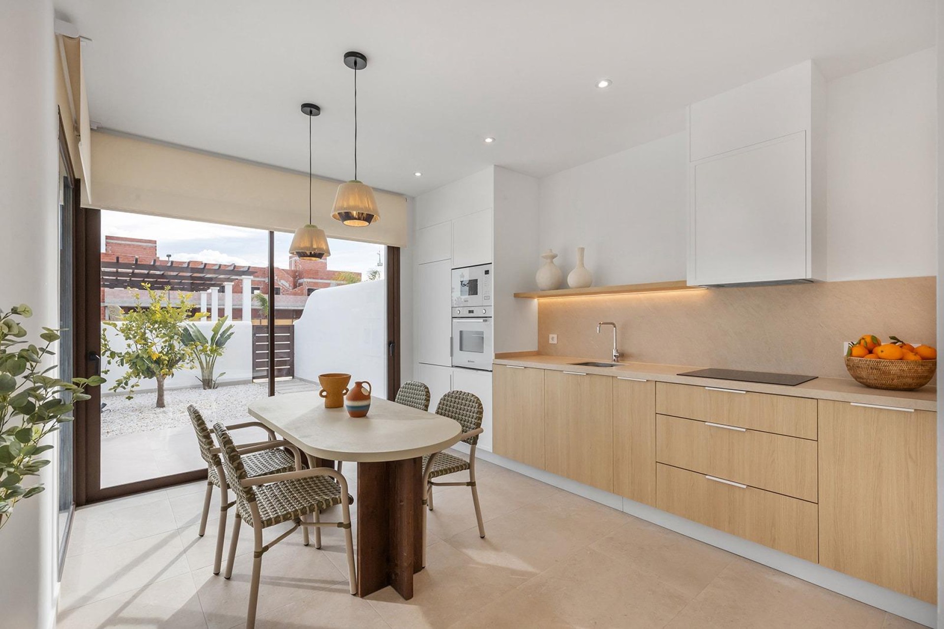 Nieuwbouw - Appartement - Los Alcázares - La Serena Golf