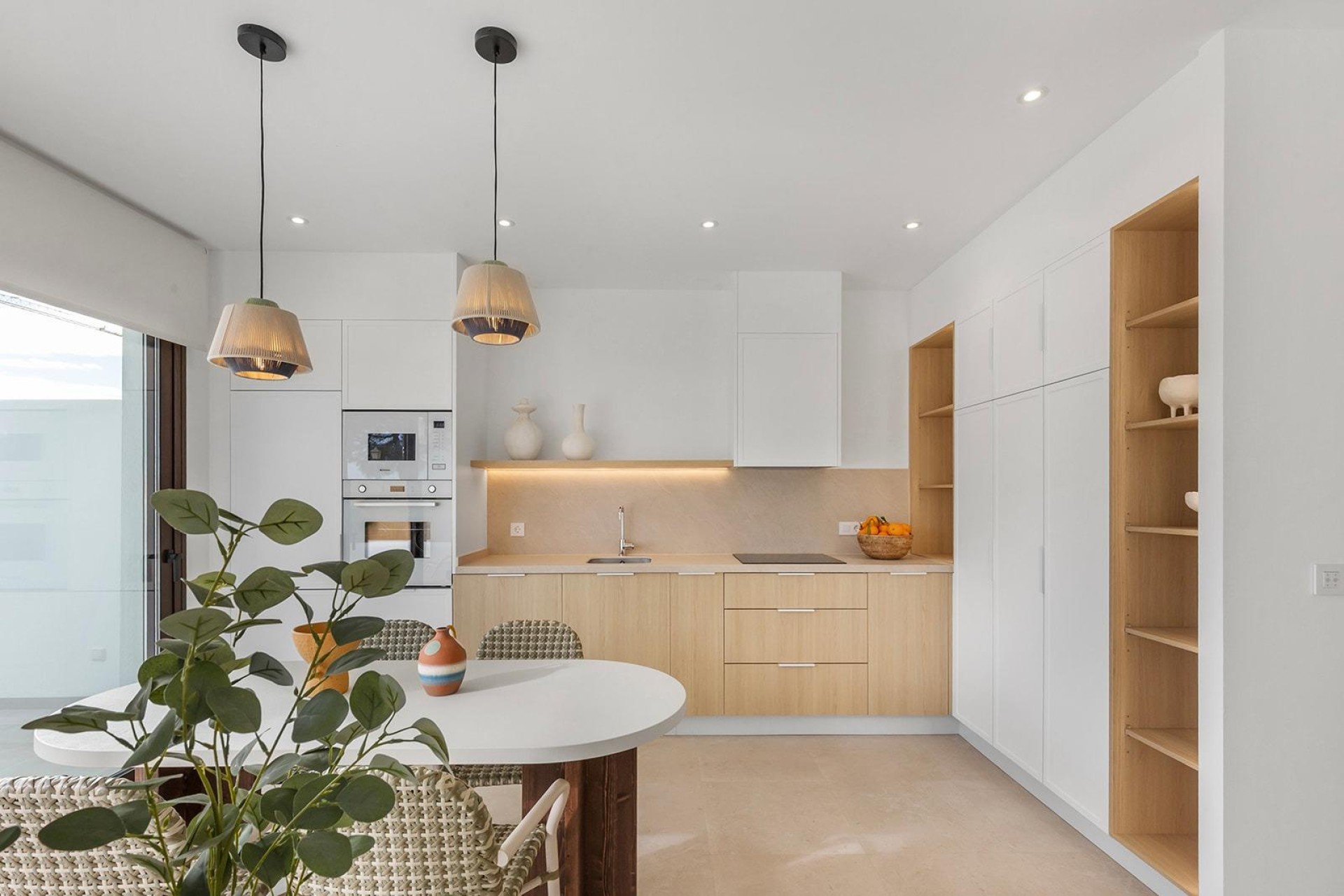 Nieuwbouw - Appartement - Los Alcázares - La Serena Golf