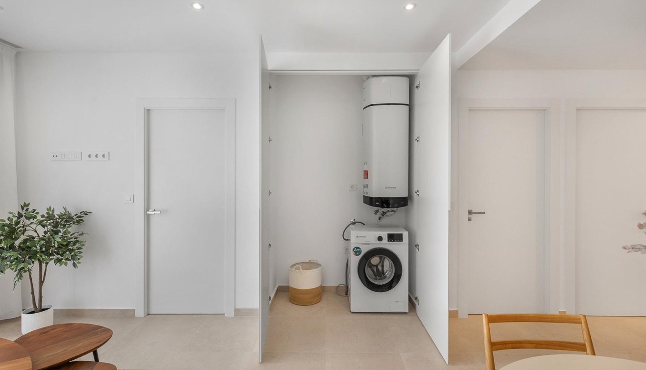 Nieuwbouw - Appartement - Los Alcázares - La Serena Golf