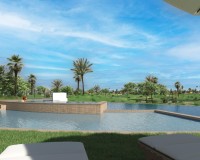 Nieuwbouw - Appartement - Los Alcázares - La Serena Golf