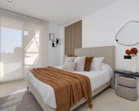 Nieuwbouw - Appartement - Los Alcázares - La Serena Golf