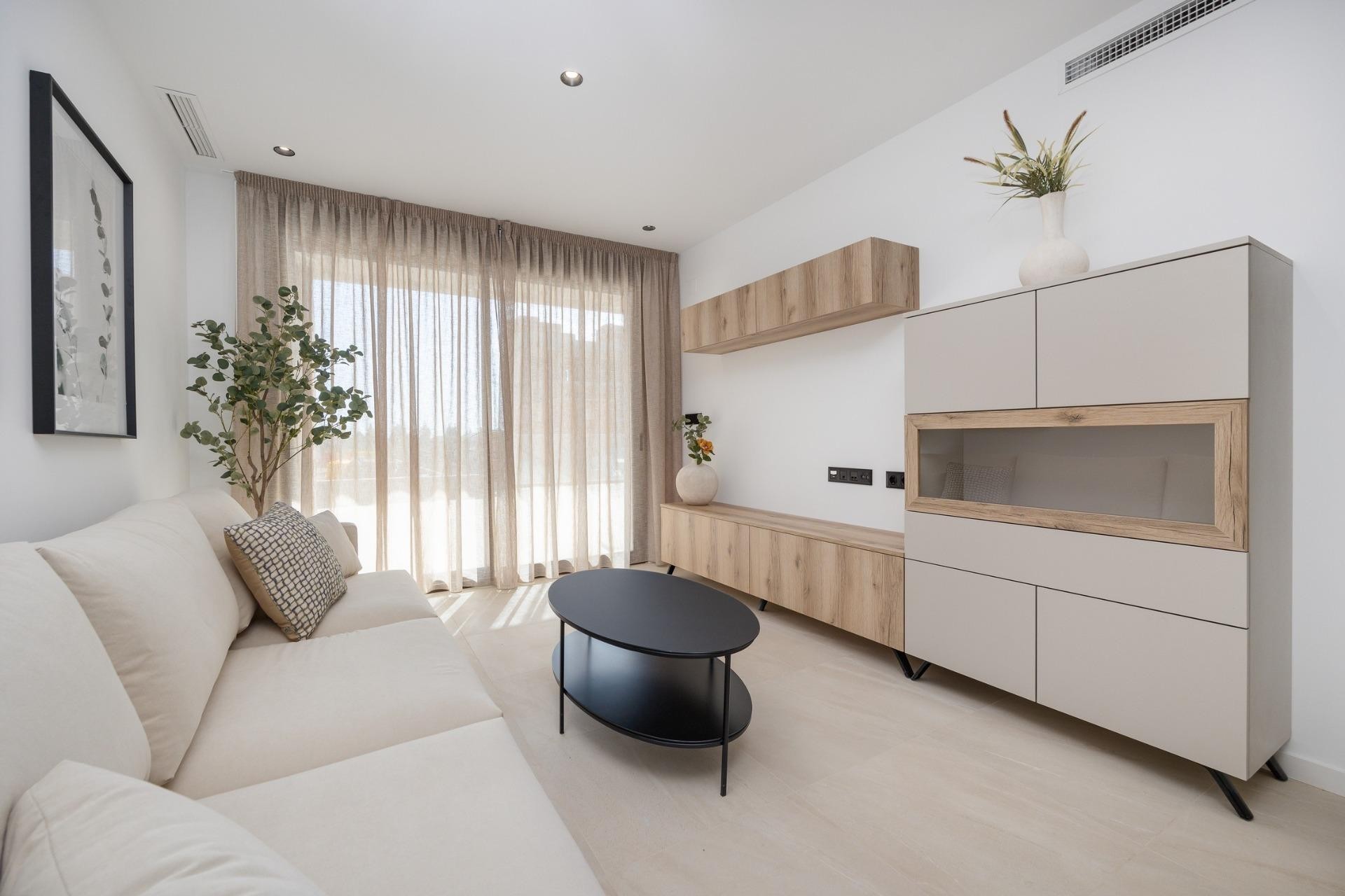 Nieuwbouw - Appartement - Los Alcázares - La Serena Golf