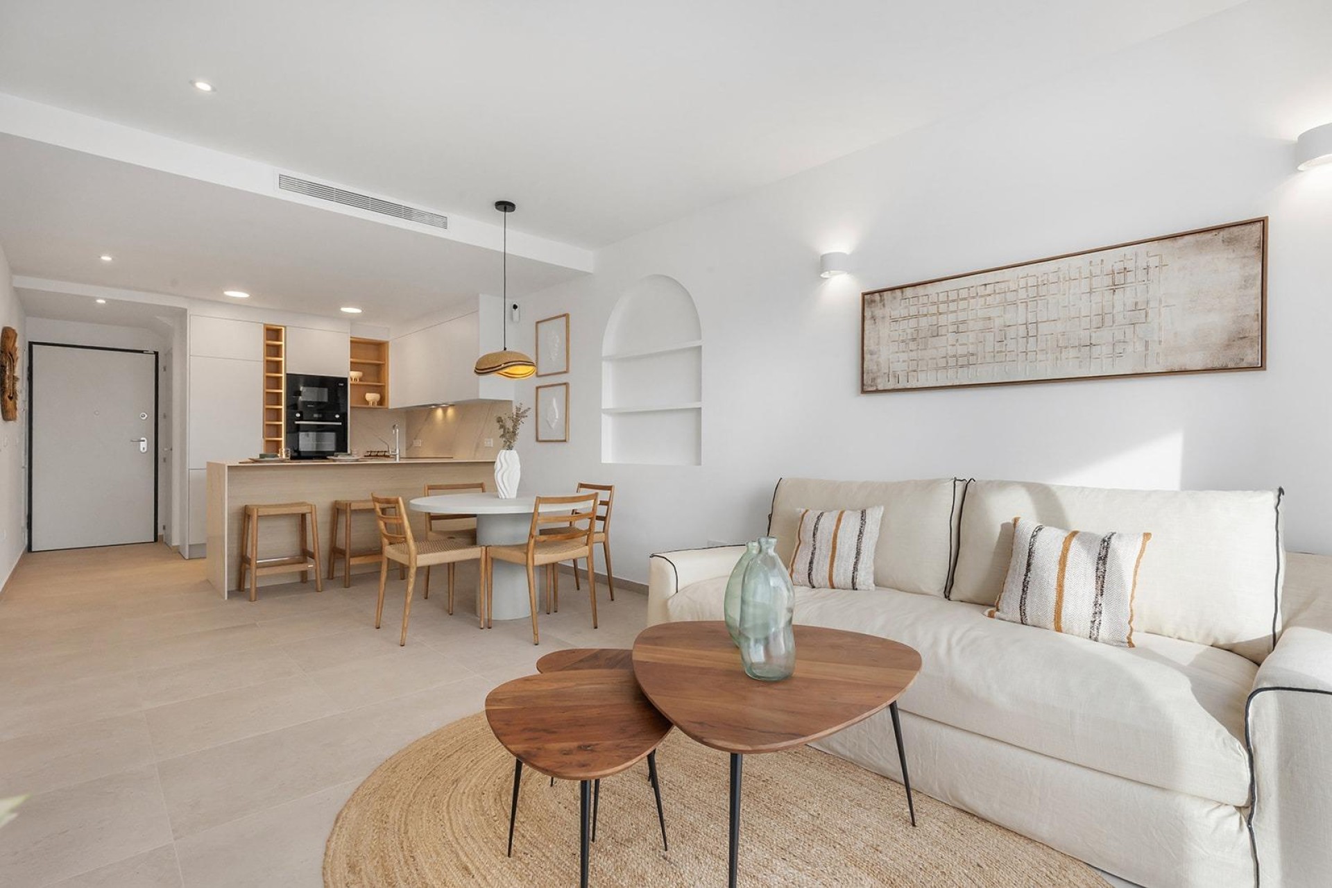 Nieuwbouw - Appartement - Los Alcázares - La Serena Golf