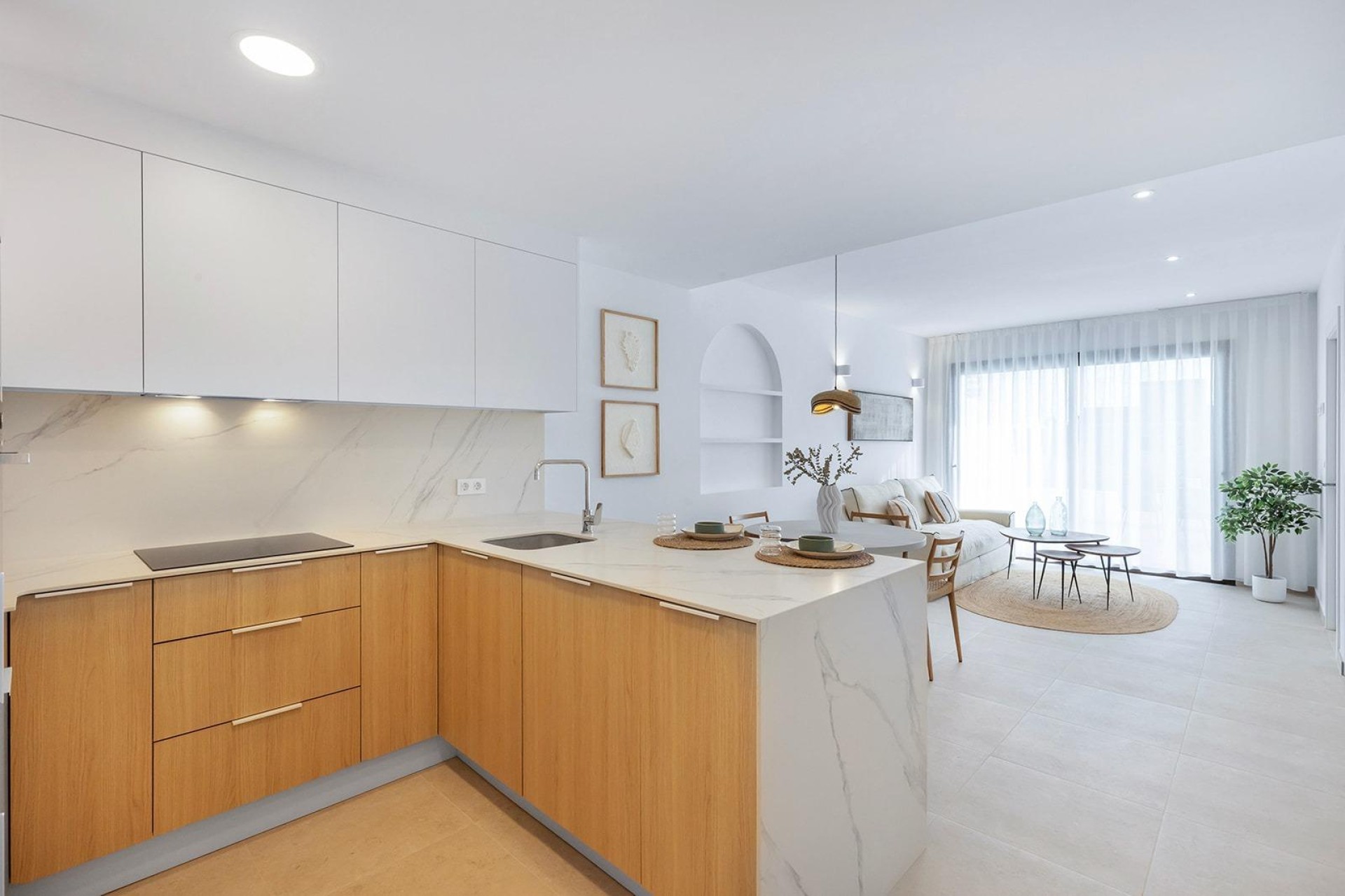 Nieuwbouw - Appartement - Los Alcázares - La Serena Golf