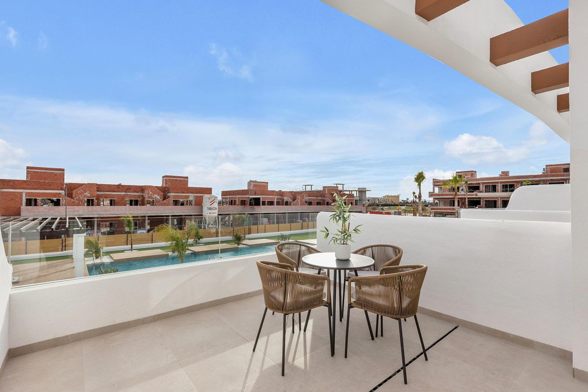 Nieuwbouw - Appartement - Los Alcázares - La Serena Golf