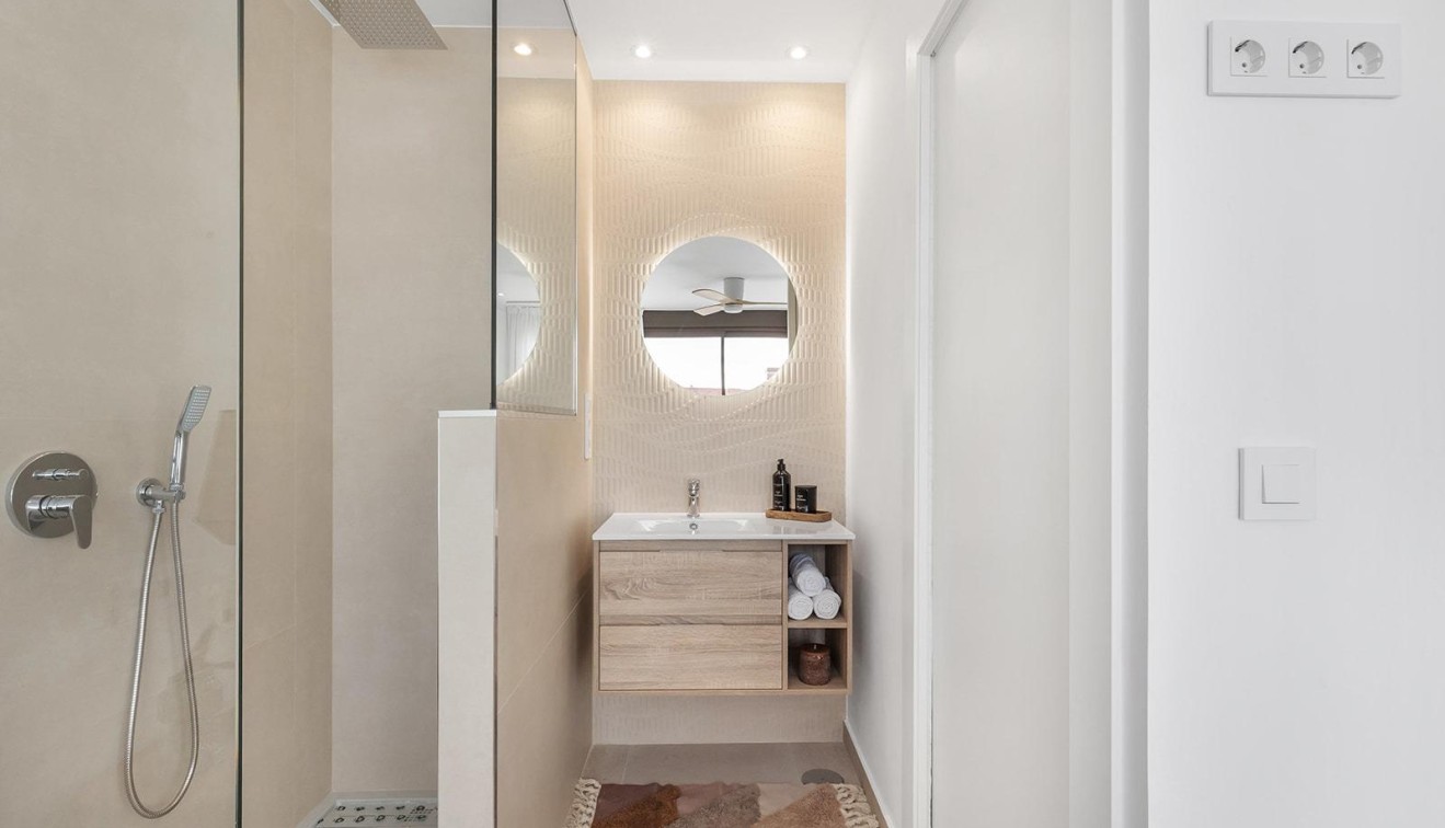 Nieuwbouw - Appartement - Los Alcázares - La Serena Golf