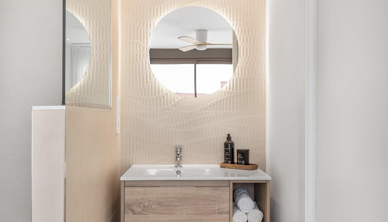 Nieuwbouw - Appartement - Los Alcázares - La Serena Golf