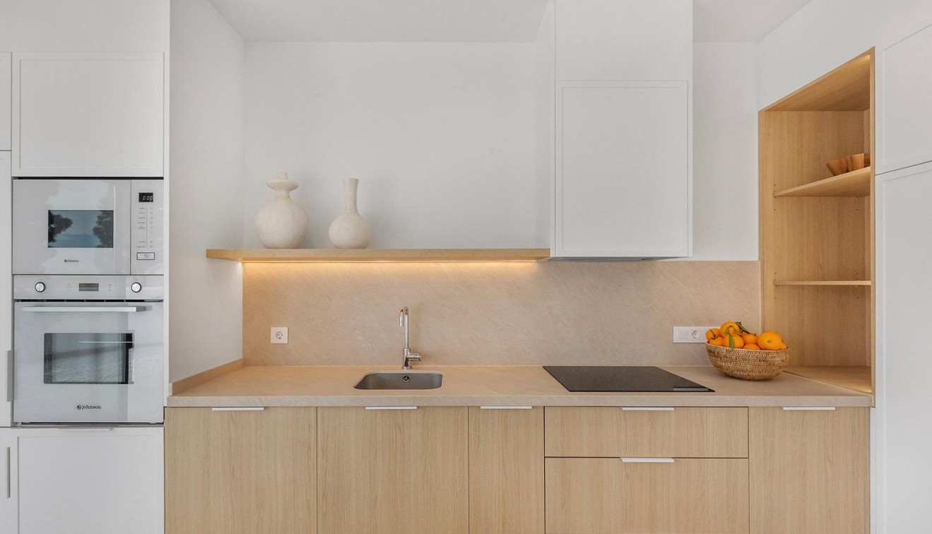 Nieuwbouw - Appartement - Los Alcázares - La Serena Golf