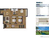 Nieuwbouw - Appartement - Los Alcázares - La Serena Golf
