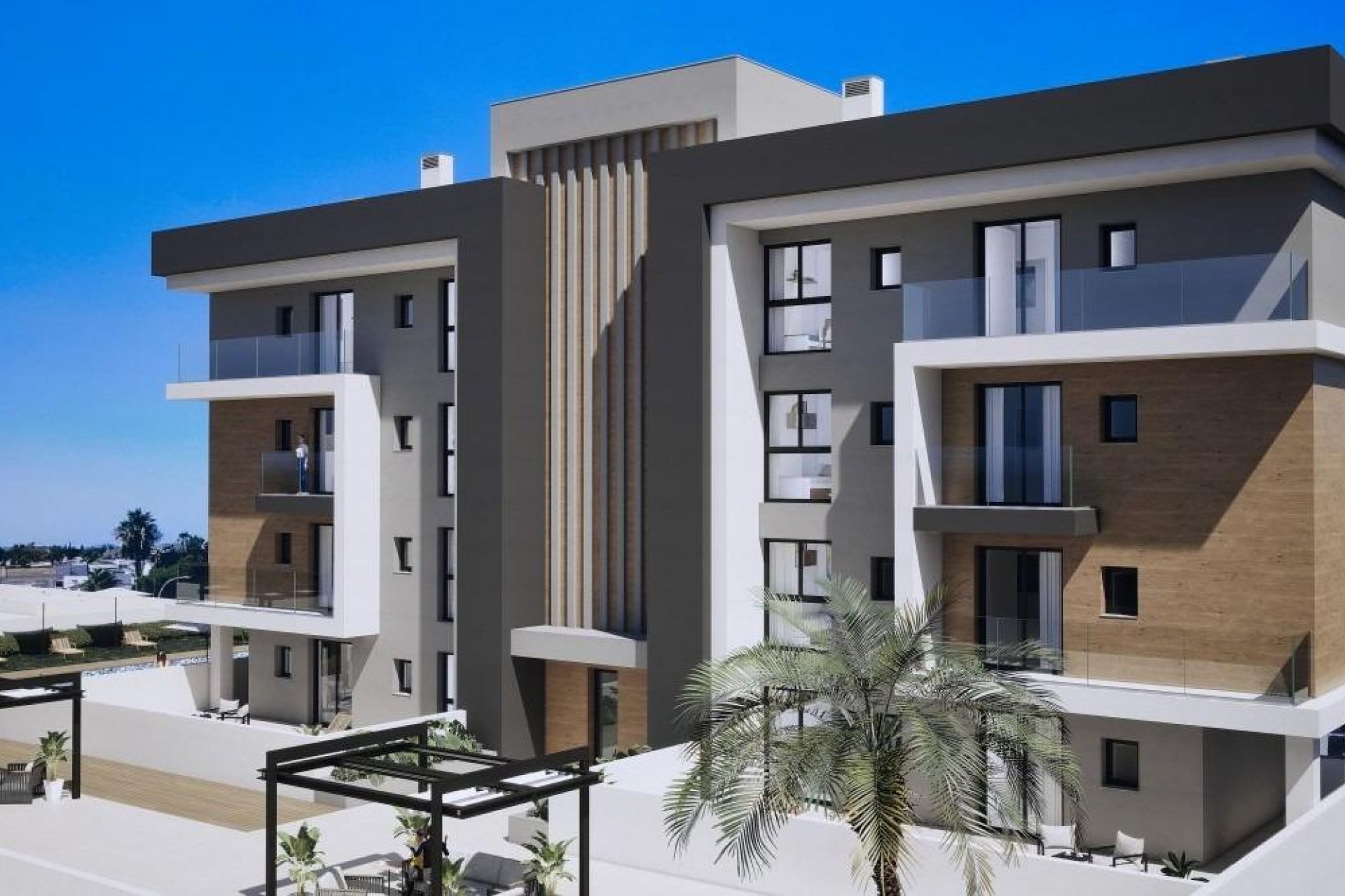Nieuwbouw - Appartement - Los Alcázares - Los Montesinos