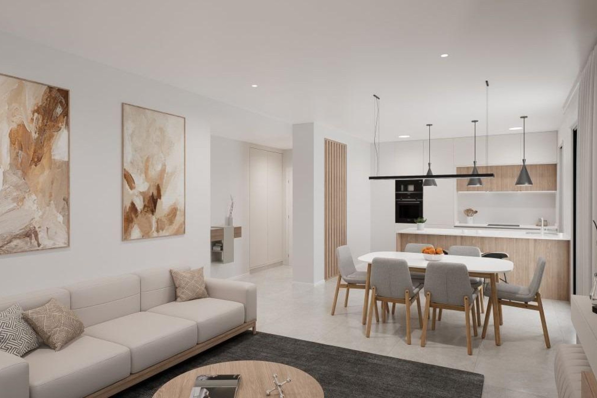 Nieuwbouw - Appartement - Los Alcázares - Los Montesinos